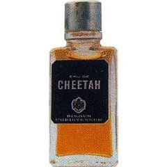 Eau de Cheetah