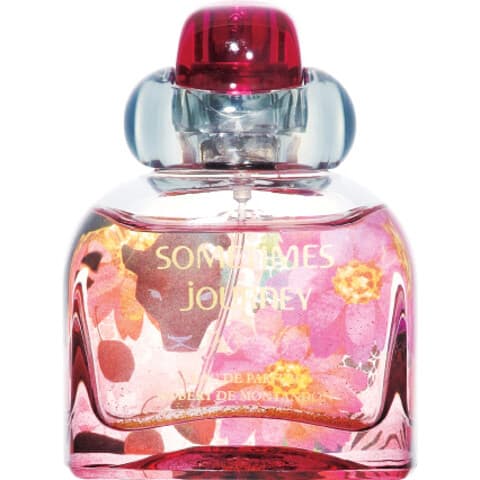 Sometimes Journey - Intoxicate by Arome Concept perfume bottle