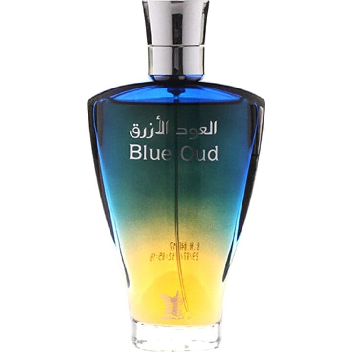 Blue Oud