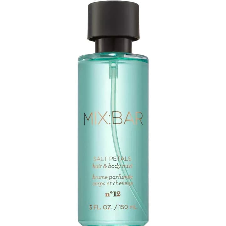 Nº12 Salt Petals (Hair & Body Mist)