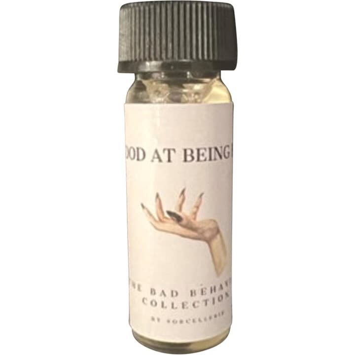 Good at Being Bad (Perfume Oil)