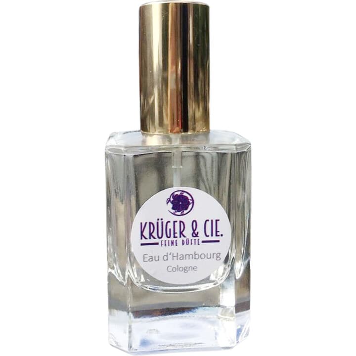 Eau d'Hambourg Cologne by Krüger & Cie. perfume bottle