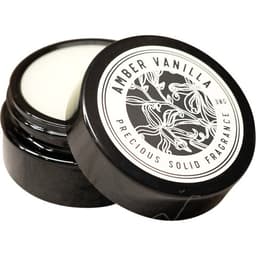 Amber Vanilla (Solid Balm)