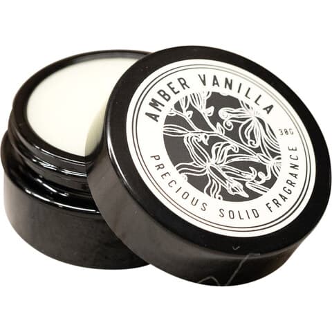Amber Vanilla (Solid Balm) by Essensorie perfume bottle