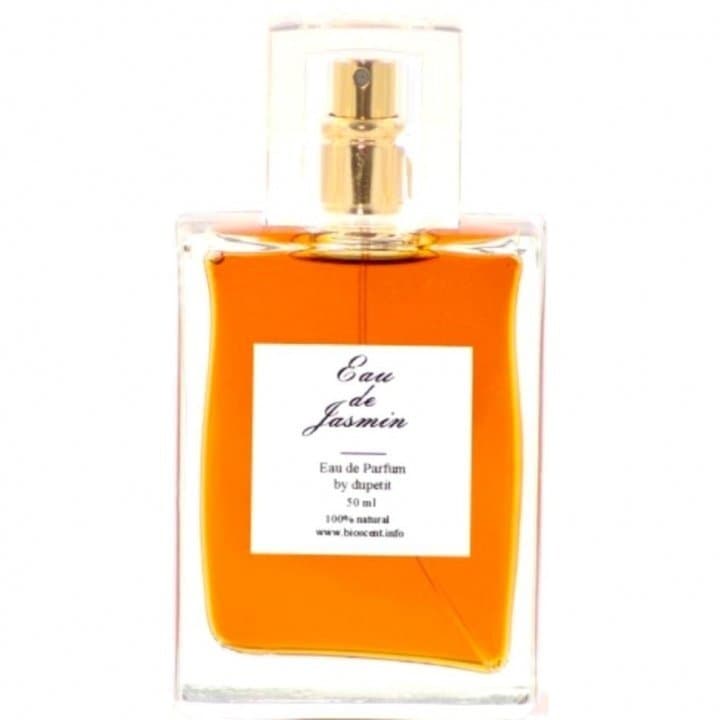 Eau de Jasmin by Dupetit perfume bottle