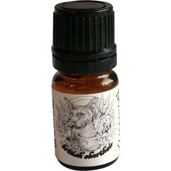 British Shorthair (Perfume Oil)