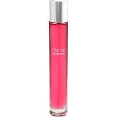 Love All Foxy Red by Björn Borg perfume bottle