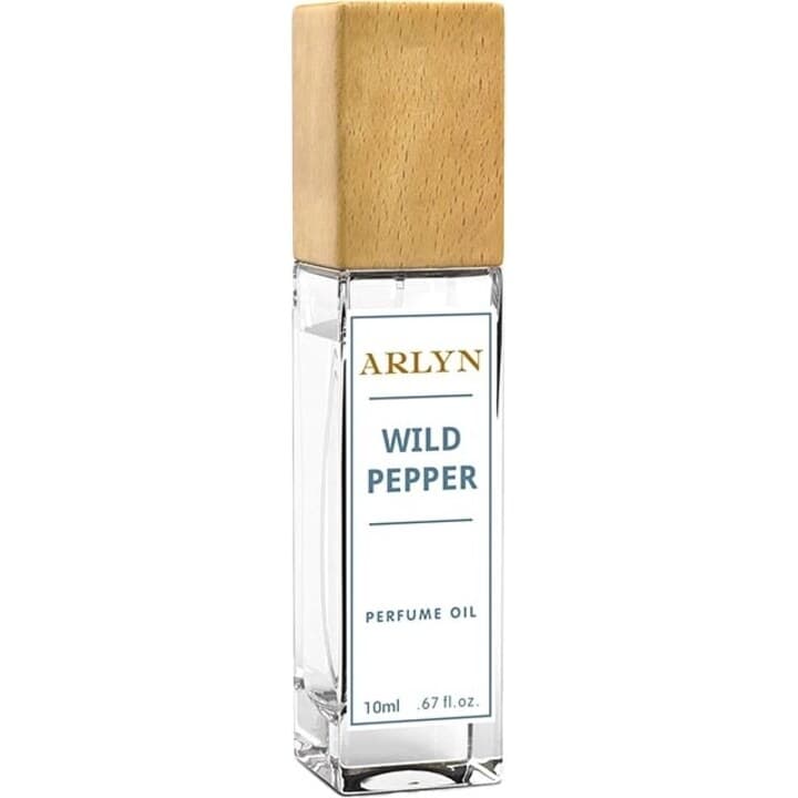 Wild Pepper (Perfume Oil)