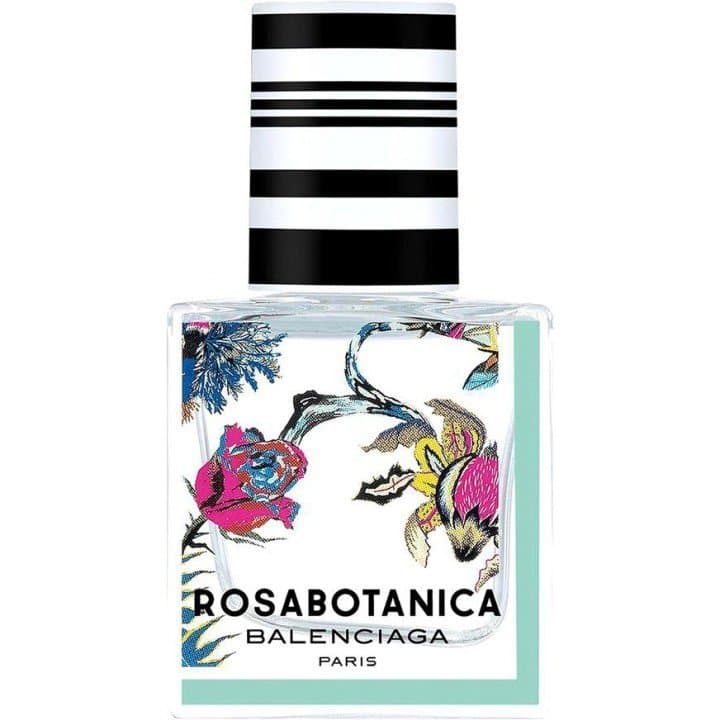 Rosabotanica