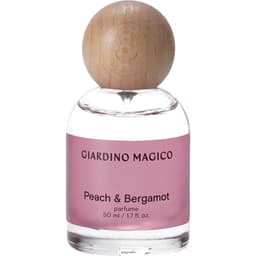 Peach & Bergamot