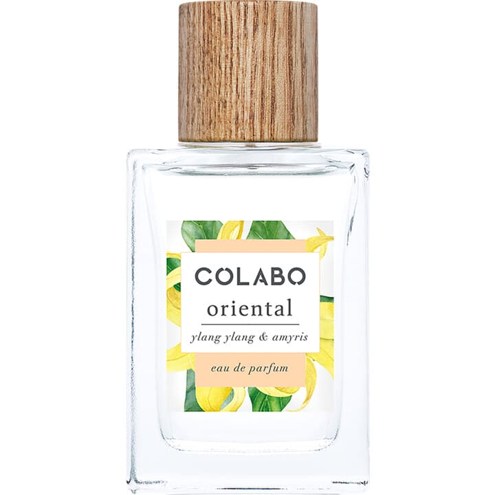 Oriental - Ylang Ylang & Amyris