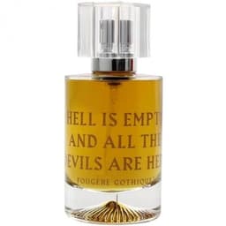 Fougère Gothique - Hell is empty and all the Devils are here EDP