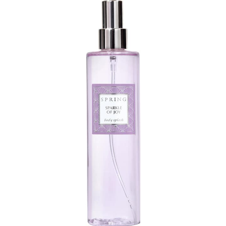 Sparkle of Joy (Body Splash) by Spring Perfume House perfume bottle