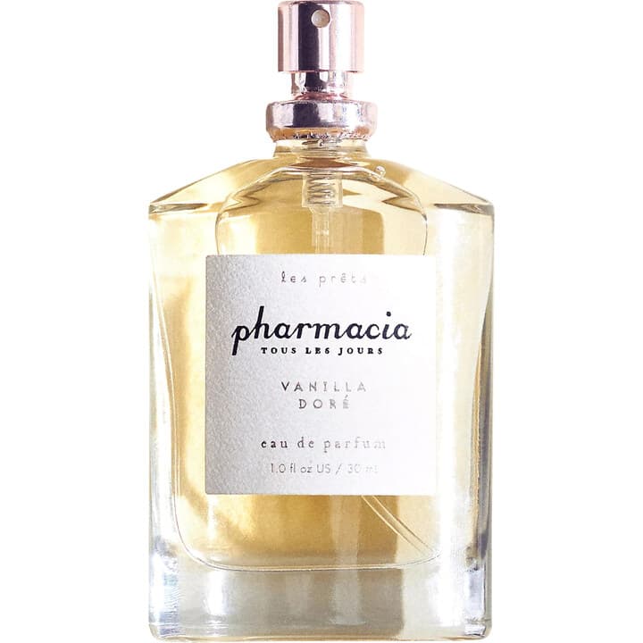 Pharmacia - Vanilla Doré