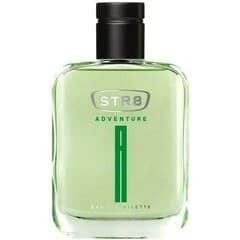 Adventure EDT by STR8 perfume bottle