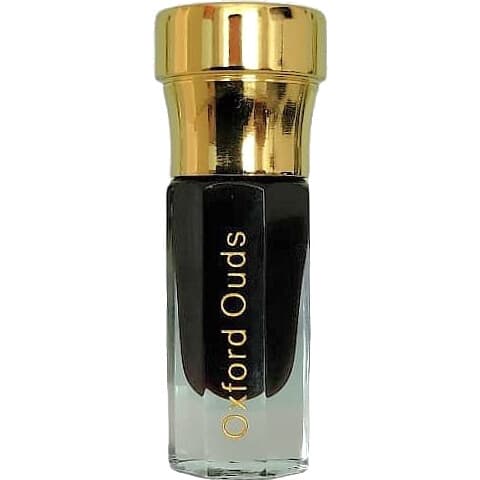 Leopard Prince by Oxford Ouds perfume bottle