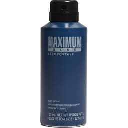 Maximum Blue (Body Spray)