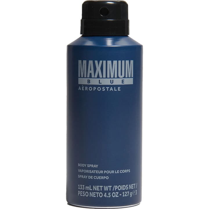 Maximum Blue (Body Spray)