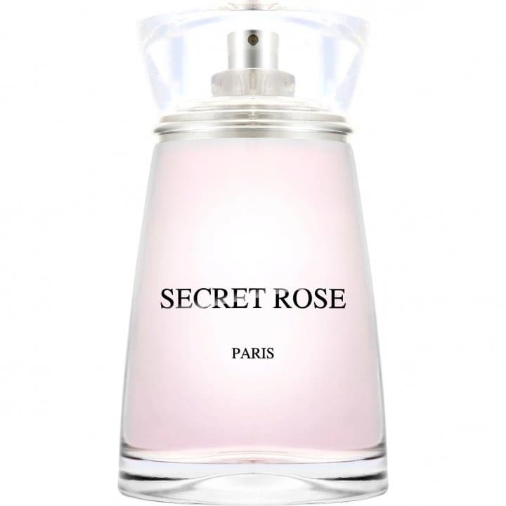 Secret Rose by Yves de Sistelle perfume bottle