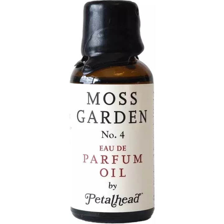 No. 4: Moss Garden by Petalhead perfume bottle