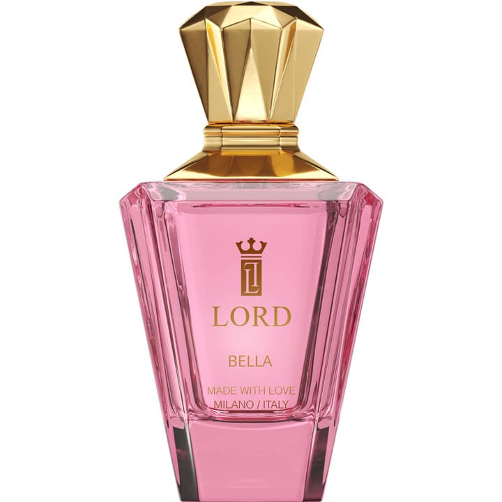 Bella by Lord perfume bottle