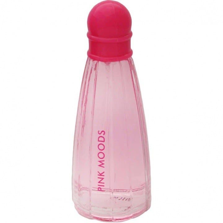 Pink Moods by Street Looks perfume bottle