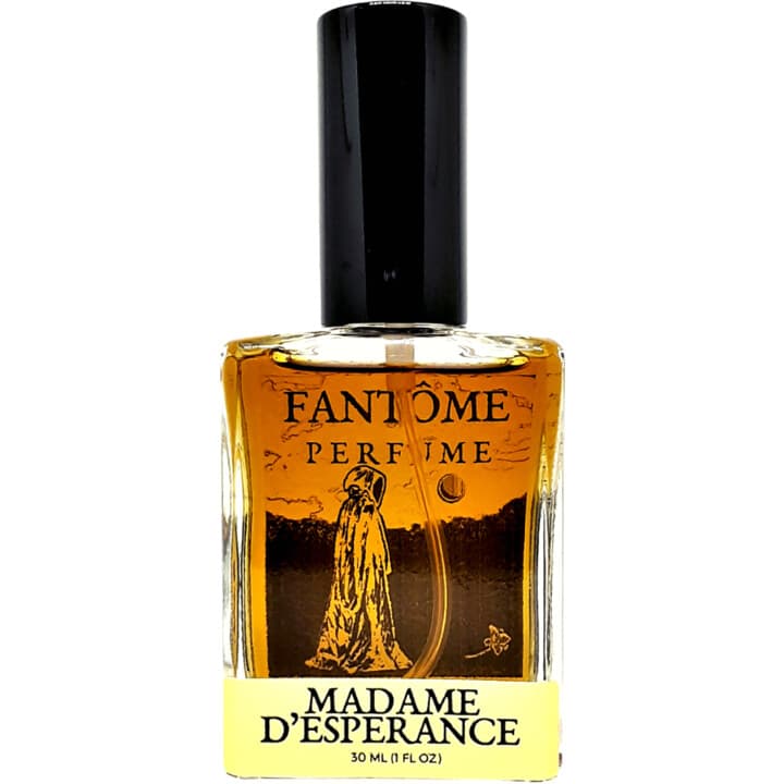 Madame d'Espérance EDP