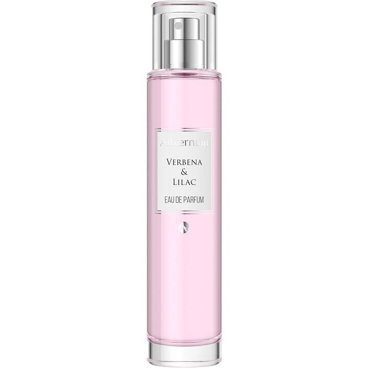 Verbena & Lilac by Allvernum perfume bottle