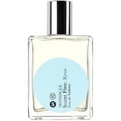 Monocle Scent Five: Syros