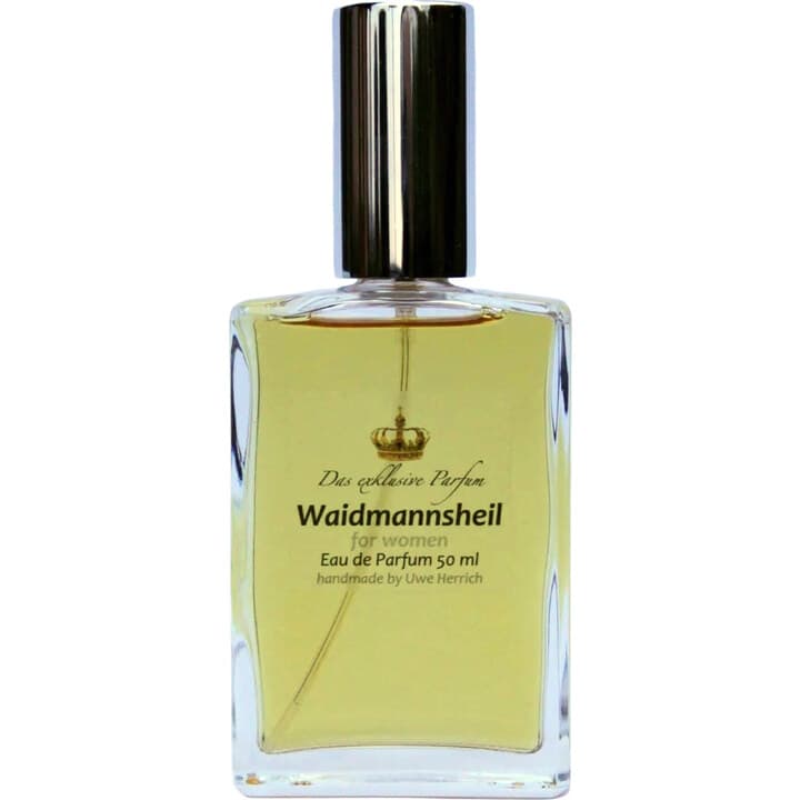 Waidmannsheil for Women by Das exklusive Parfum perfume bottle