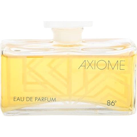 Axiome EDP