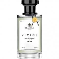 Divine by Bramble perfume bottle