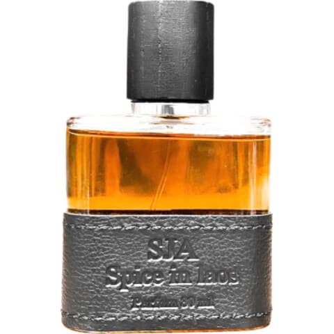 Spice in Laos by SJA perfume bottle