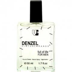 Denzel by Virtualbrands perfume bottle
