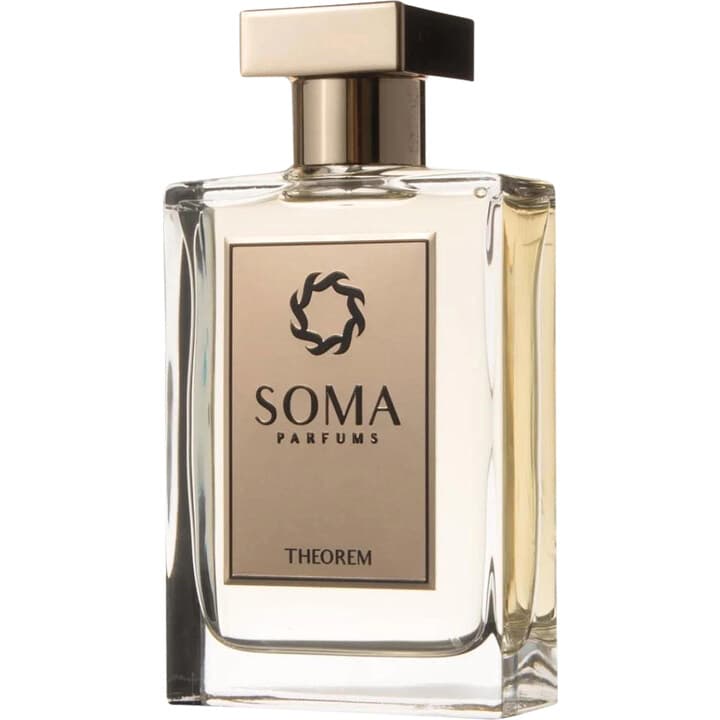 Theorem by Soma Parfums perfume bottle