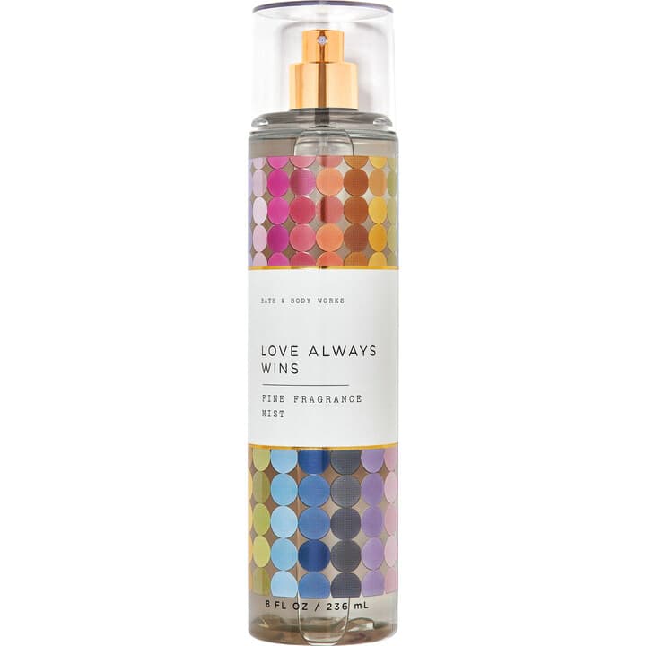 Love Always Wins (Fragrance Mist)