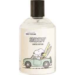 Sweet Perfume Snoopy