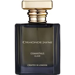 Osmanthus Elixir / Osmanthus (Parfum)