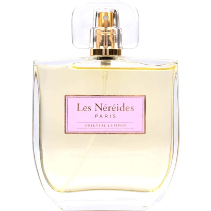 Oriental Lumpur by Les Néréides perfume bottle