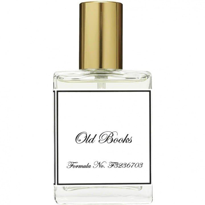 Old Books by The Perfumer's Story by Azzi perfume bottle