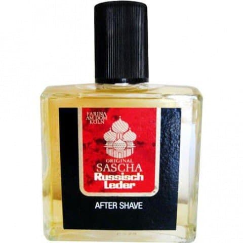 Sascha Russisch Leder (After Shave)