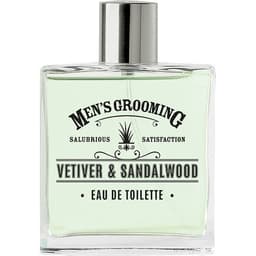 Men's Grooming - Vetiver & Sandalwood