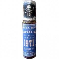 1971 by Carnival Wax perfume bottle