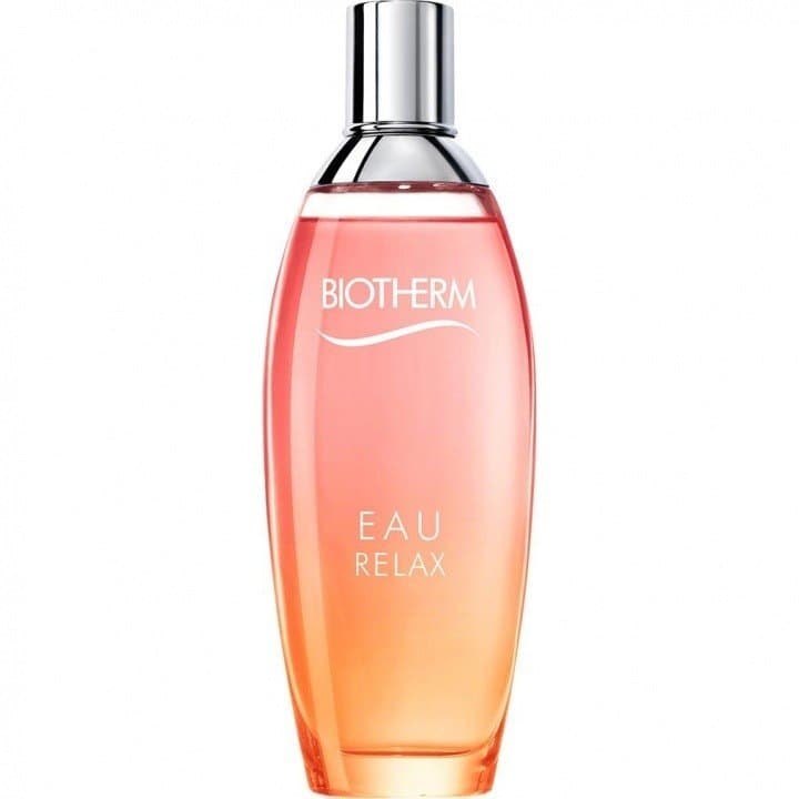 Eau Relax by Biotherm perfume bottle