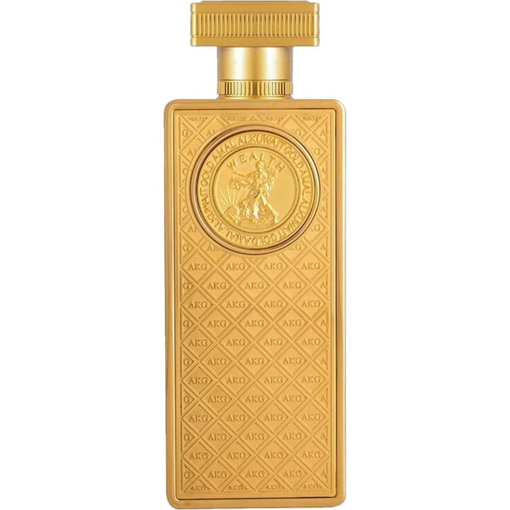 Latrèvo - Wealth by Amal Al-Kuwait / امل الكويت perfume bottle
