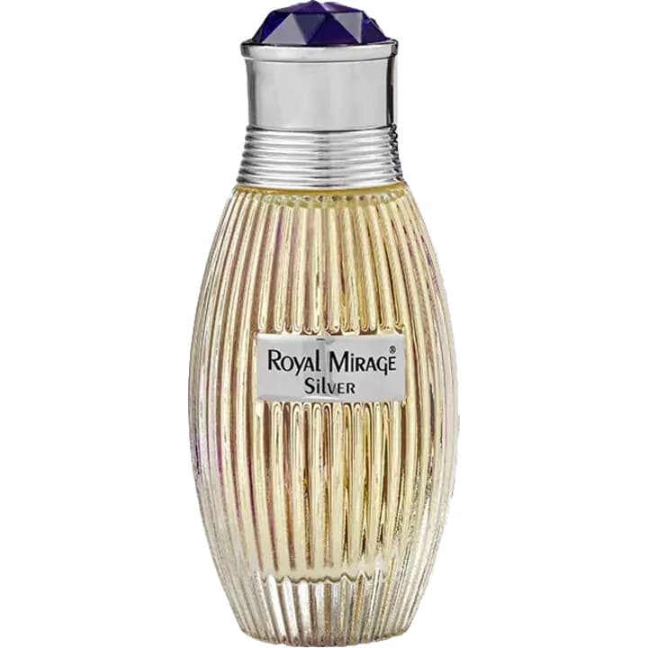 Royal Mirage Silver EDP