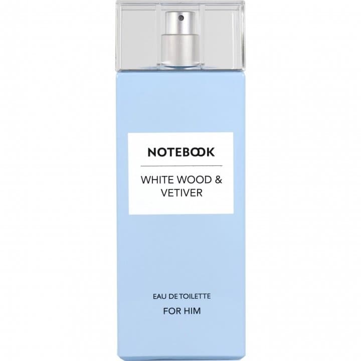 White Wood & Vetiver