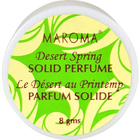 Desert Spring (Solid Perfume)