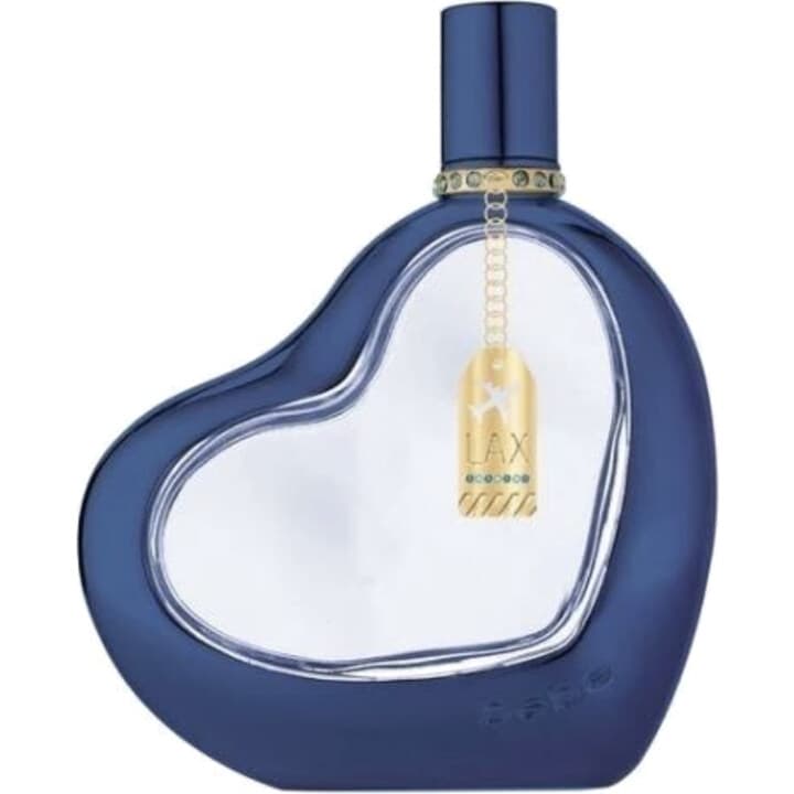 Hollywood Jetset EDP by bebe perfume bottle