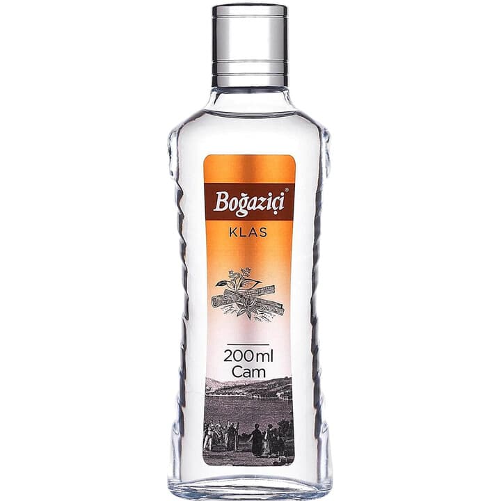Klas by Boğaziçi perfume bottle
